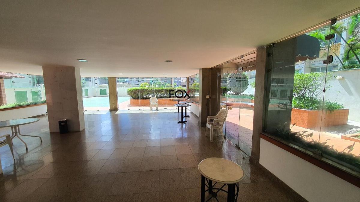 Apartamento, Serra, 4 Quartos, 3 Vagas, 1 Suíte