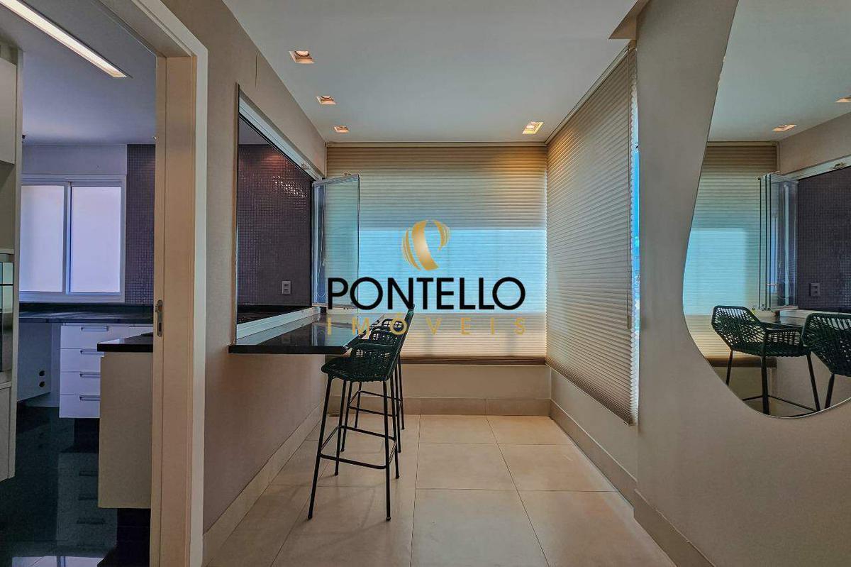 Apartamento, Vila da Serra, 0 Quarto, 2 Vagas