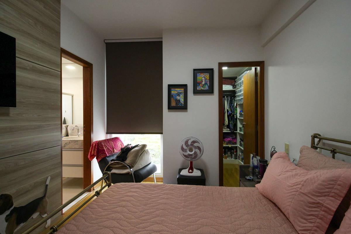 Apartamento, Buritis, 4 Quartos, 2 Vagas, 1 Suíte