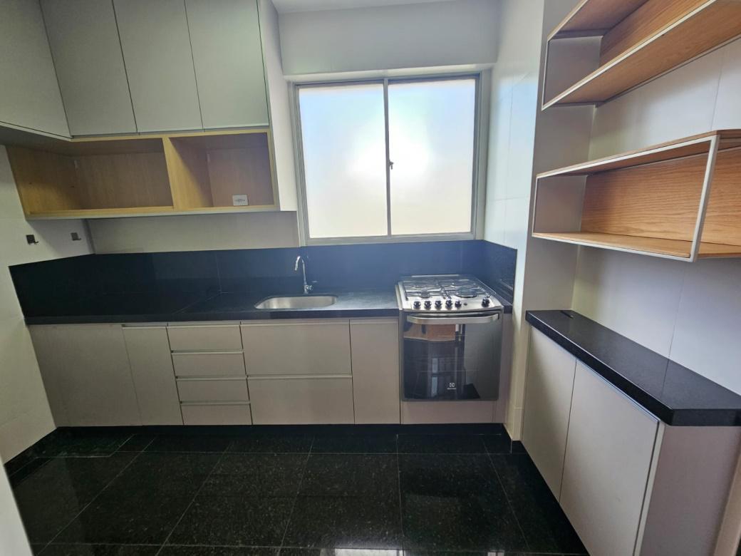 Apartamento, Funcionários, 3 Quartos, 1 Vaga, 1 Suíte