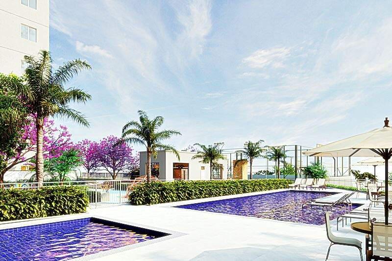 Apartamento, Palmeiras, 2 Quartos, 1 Vaga, 1 Suíte