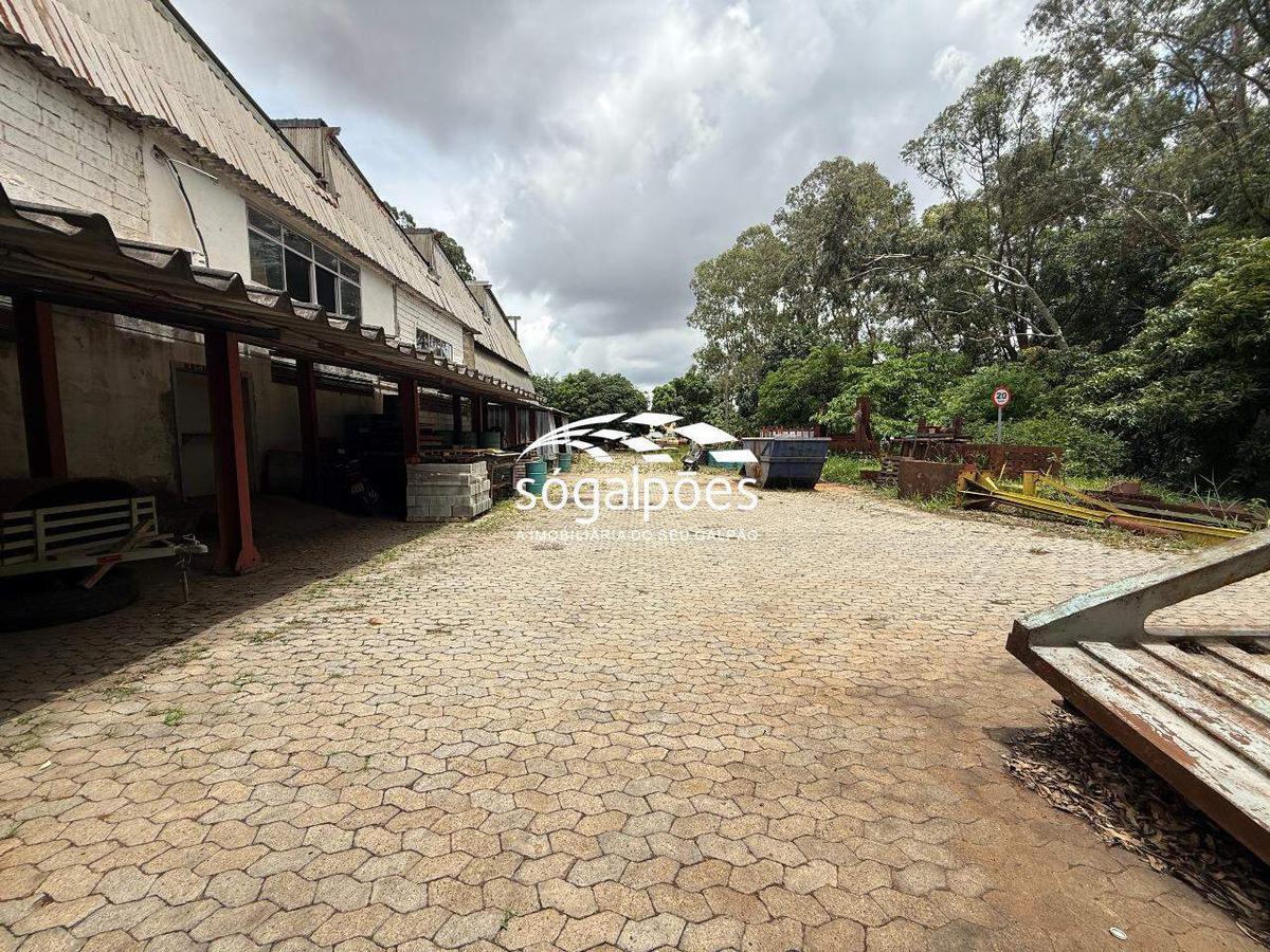 Galpão, Cidade Industrial, 10 Vagas