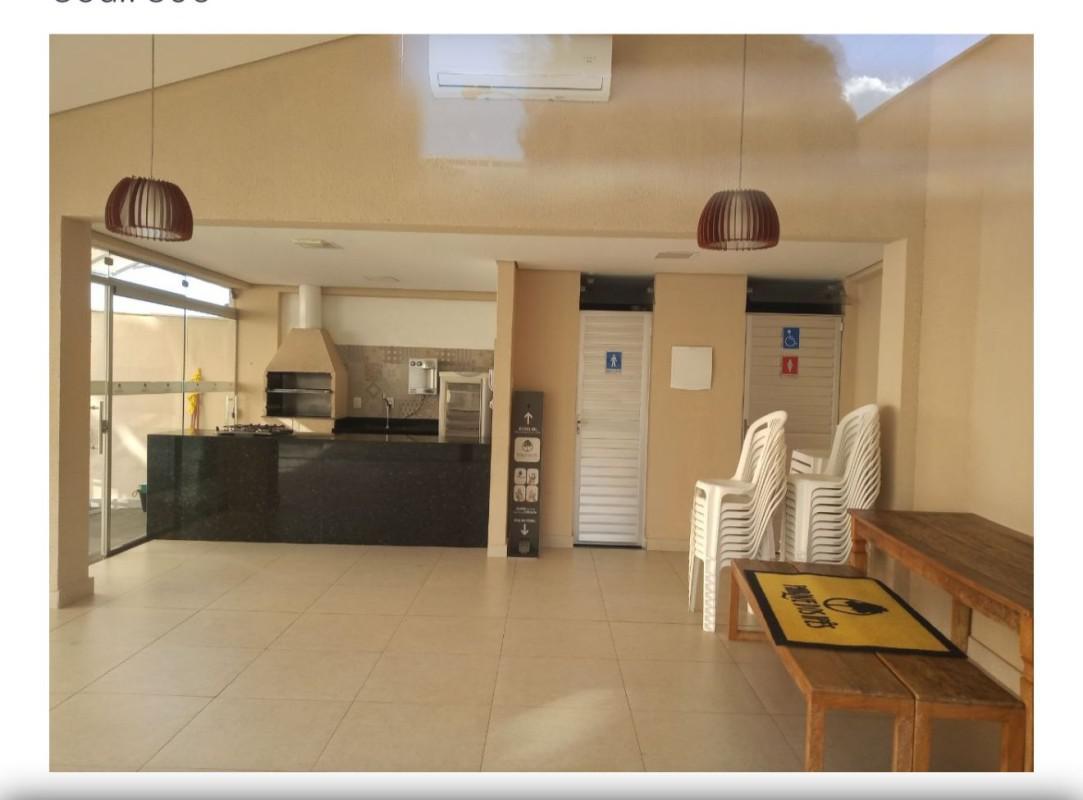 Apartamento, Santa Mônica, 2 Quartos, 1 Vaga
