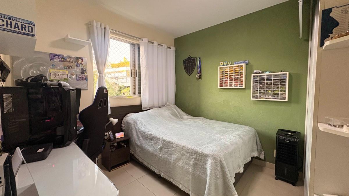 Apartamento, Estoril, 3 Quartos, 2 Vagas, 1 Suíte