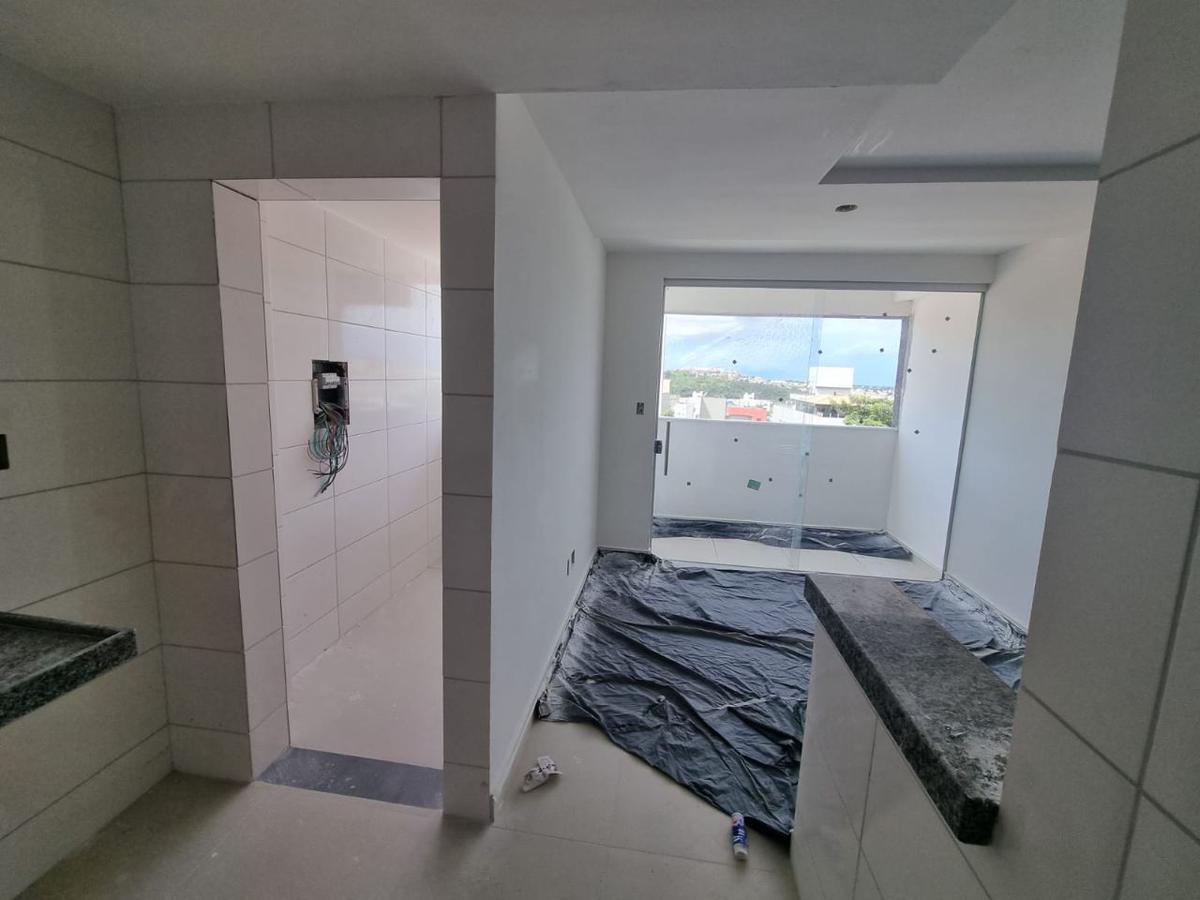 Apartamento, Cabral, 2 Quartos, 2 Vagas, 1 Suíte