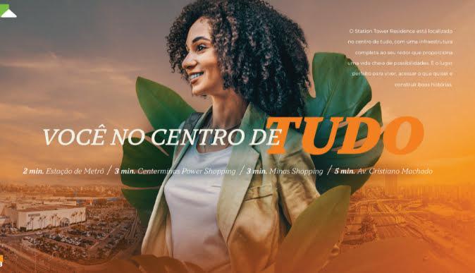 Apartamento, Fernão Dias, 2 Quartos, 1 Vaga, 1 Suíte