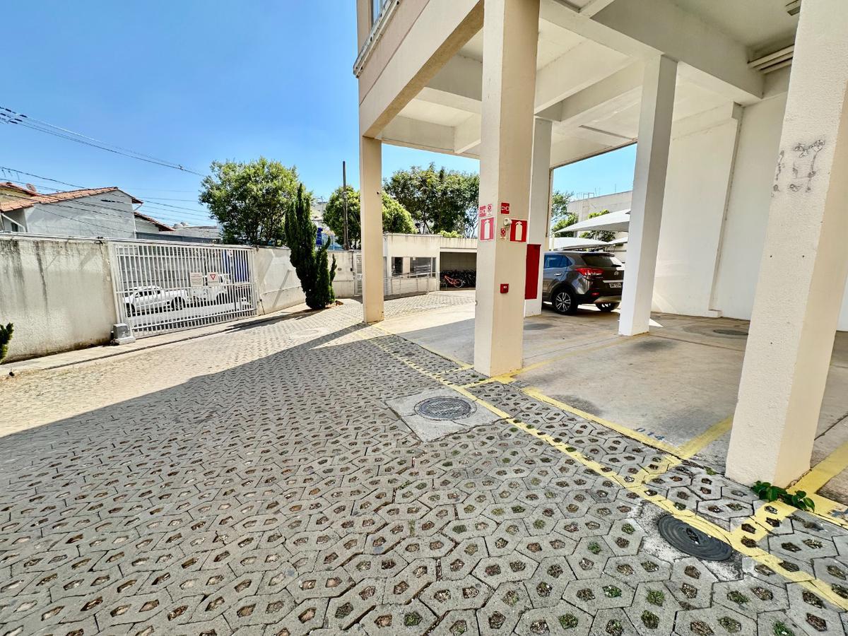 Apartamento, Ouro Preto, 3 Quartos, 1 Vaga, 1 Suíte