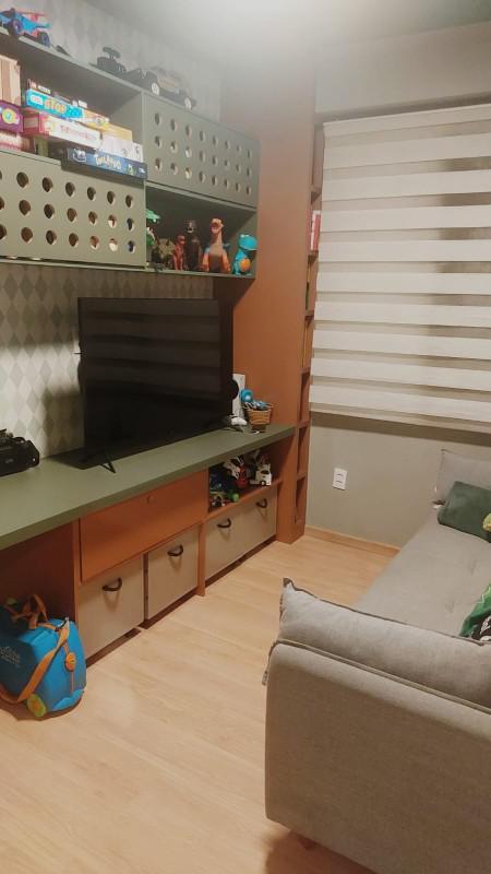 Apartamento, Jk, 4 Quartos, 2 Vagas