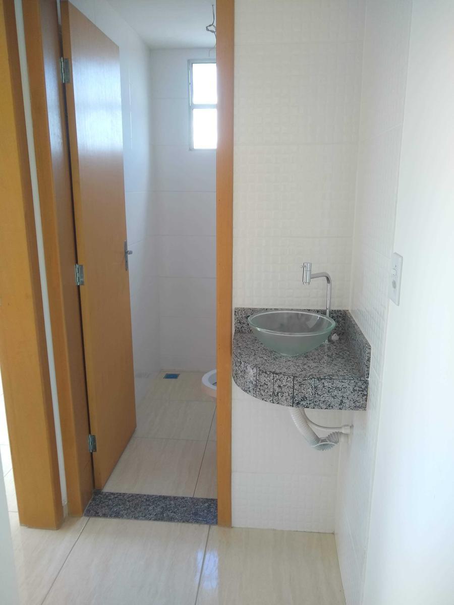 Apartamento, Dom Silvério, 2 Quartos, 1 Vaga
