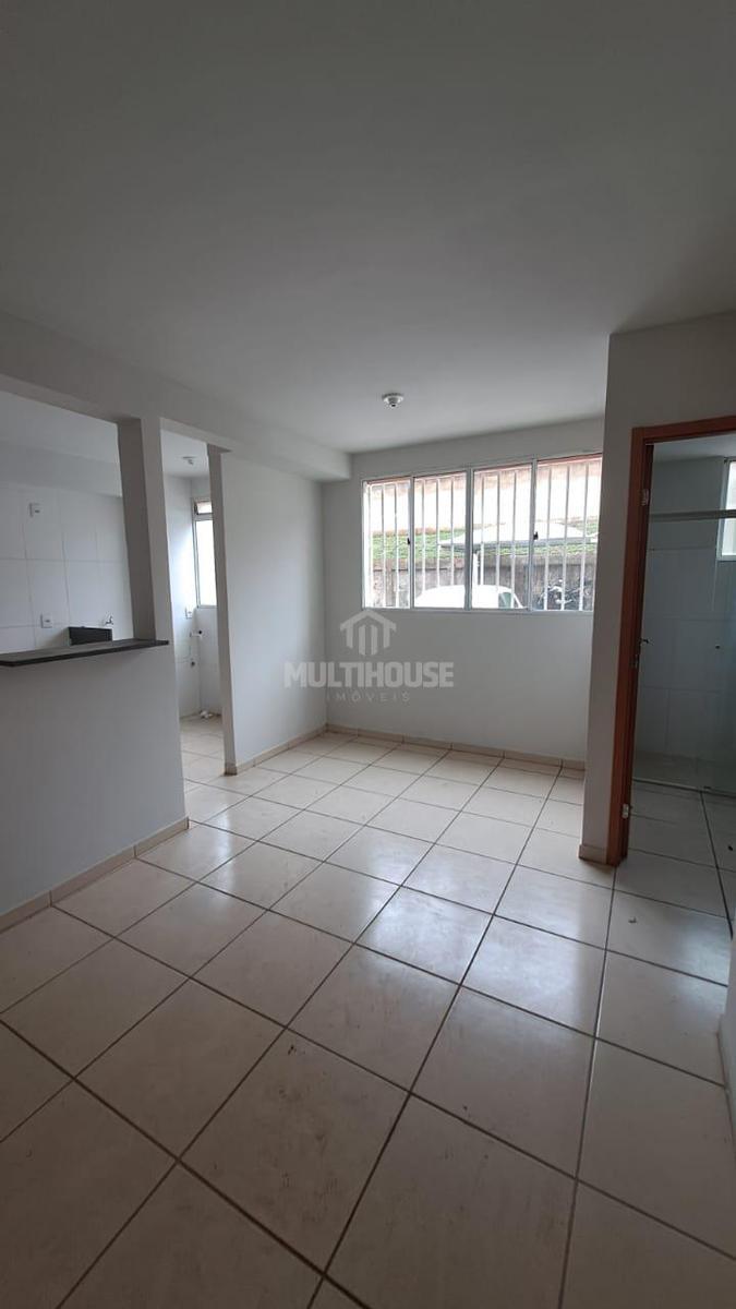 Apartamento, Justinópolis, 2 Quartos, 1 Vaga