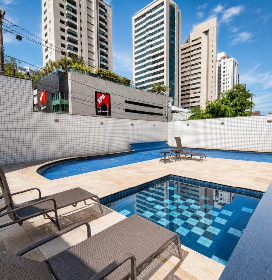 Cobertura, Belvedere, 3 Quartos, 4 Vagas, 1 Suíte