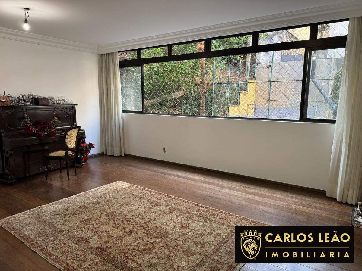 Apartamento, Luxemburgo, 4 Quartos, 2 Vagas, 1 Suíte