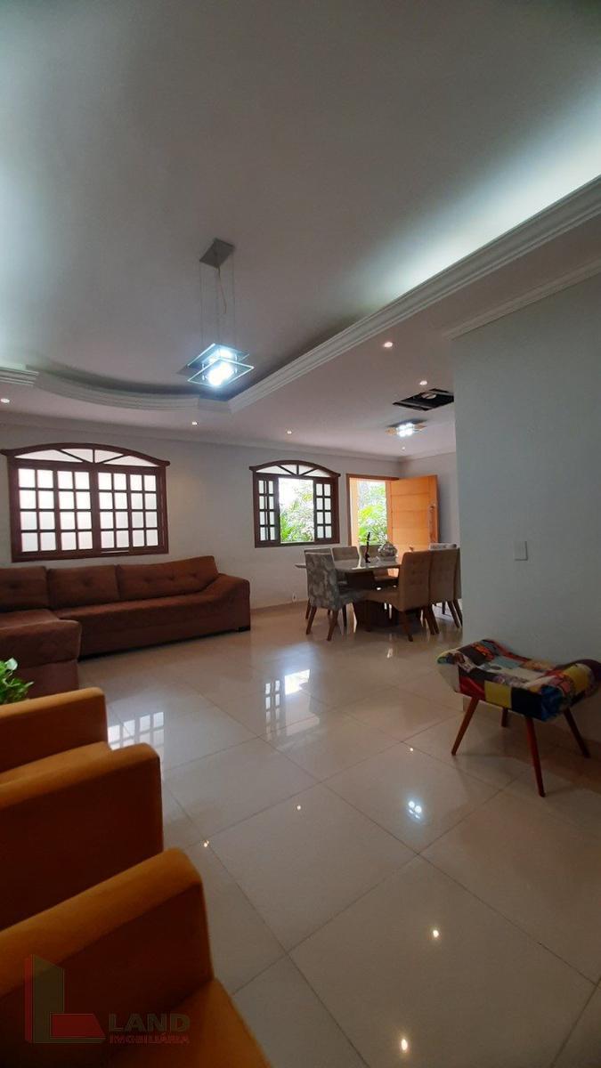 Casa, Alto Caiçaras, 6 Quartos, 3 Vagas, 4 Suítes