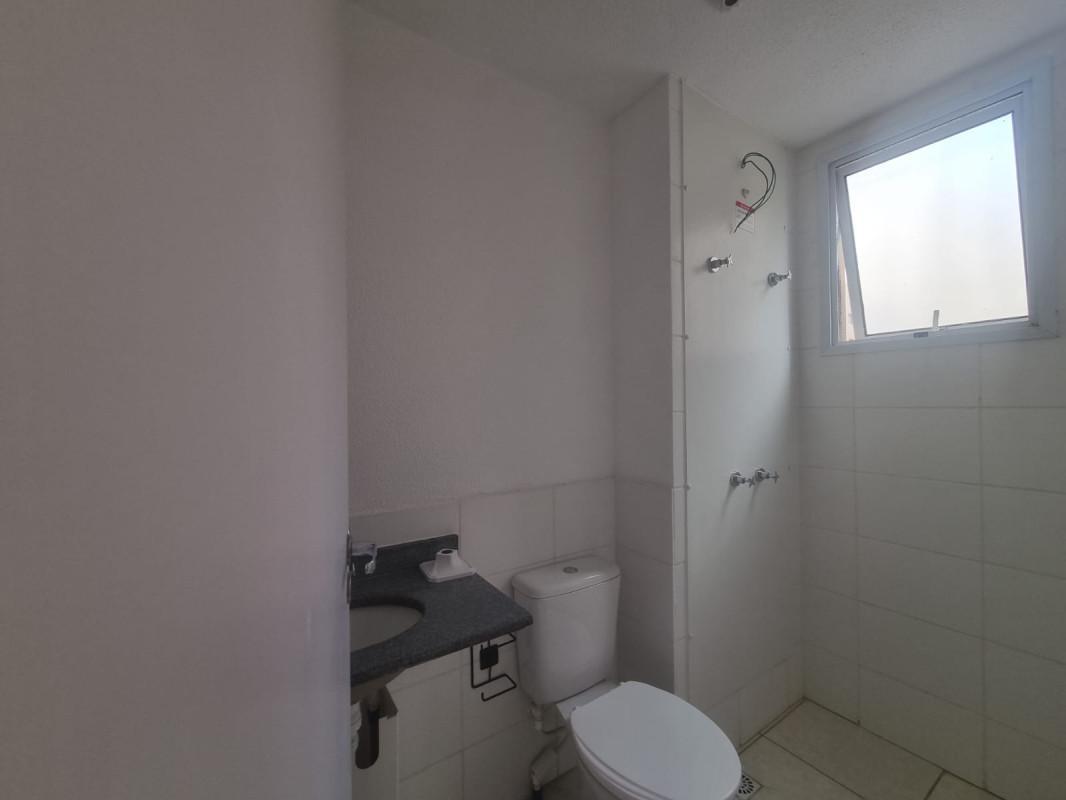 Apartamento, Jk, 2 Quartos, 1 Vaga
