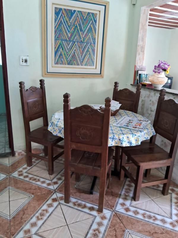 Casa, Conjunto Habitacional Vale do Jatobá, 3 Quartos, 1 Vaga