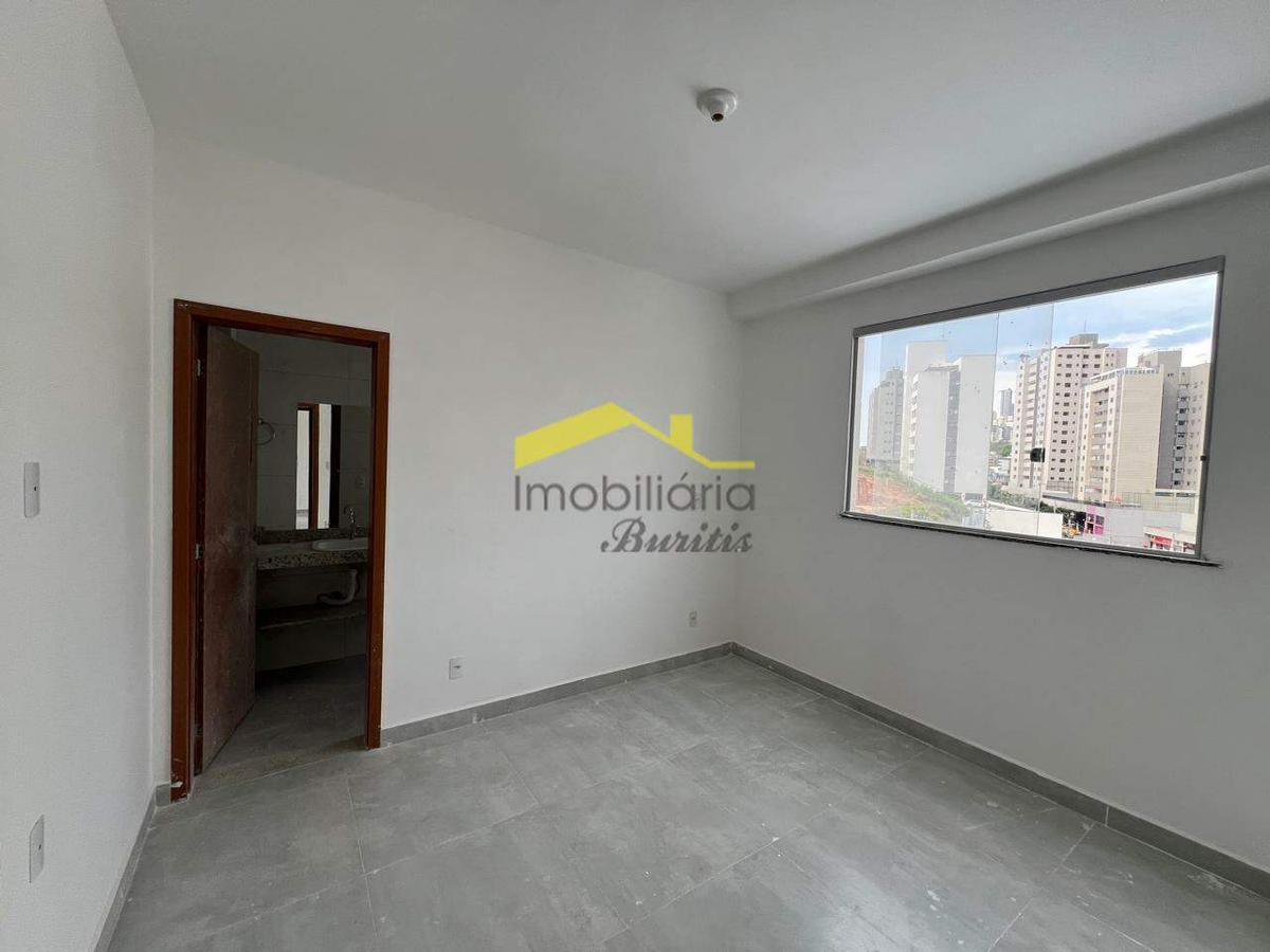 Apartamento, Buritis, 3 Quartos, 1 Vaga, 1 Suíte