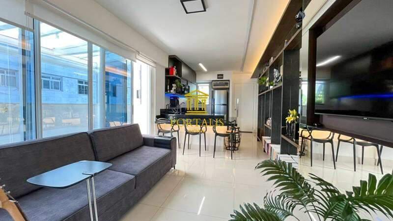 Apartamento, Funcionários, 1 Quarto, 1 Vaga, 1 Suíte