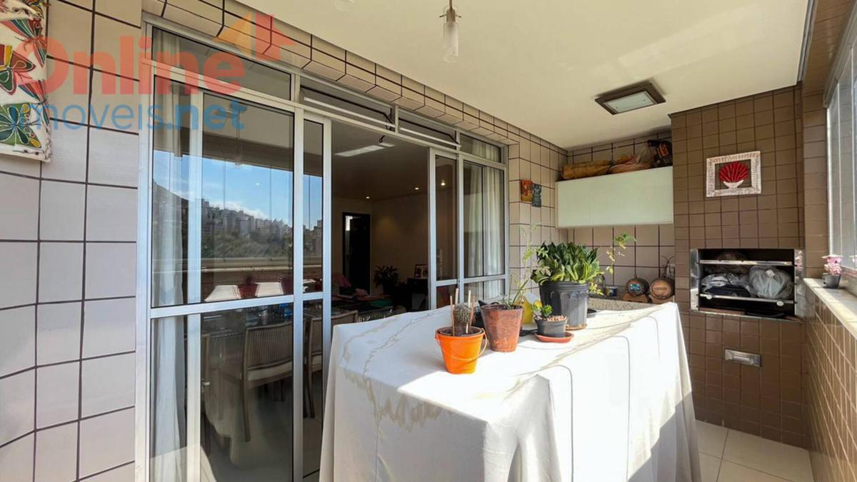 Apartamento, Buritis, 4 Quartos, 0 Vaga, 2 Suítes