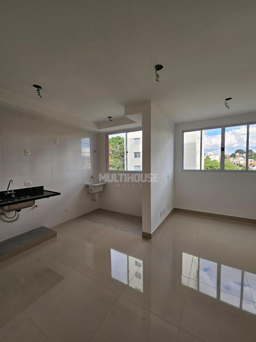 Apartamento, Rio Branco, 2 Quartos, 1 Vaga