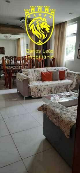 Cobertura, Santa Teresa, 5 Quartos, 2 Vagas, 1 Suíte