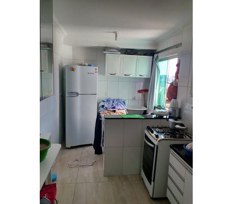 Apartamento, Pedra Azul, 2 Quartos, 1 Vaga