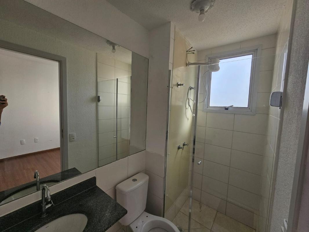 Apartamento, Jk, 3 Quartos, 1 Vaga, 1 Suíte