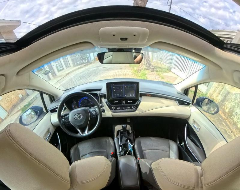 Toyota Corolla Xei 2.0 Flex 16v Aut.