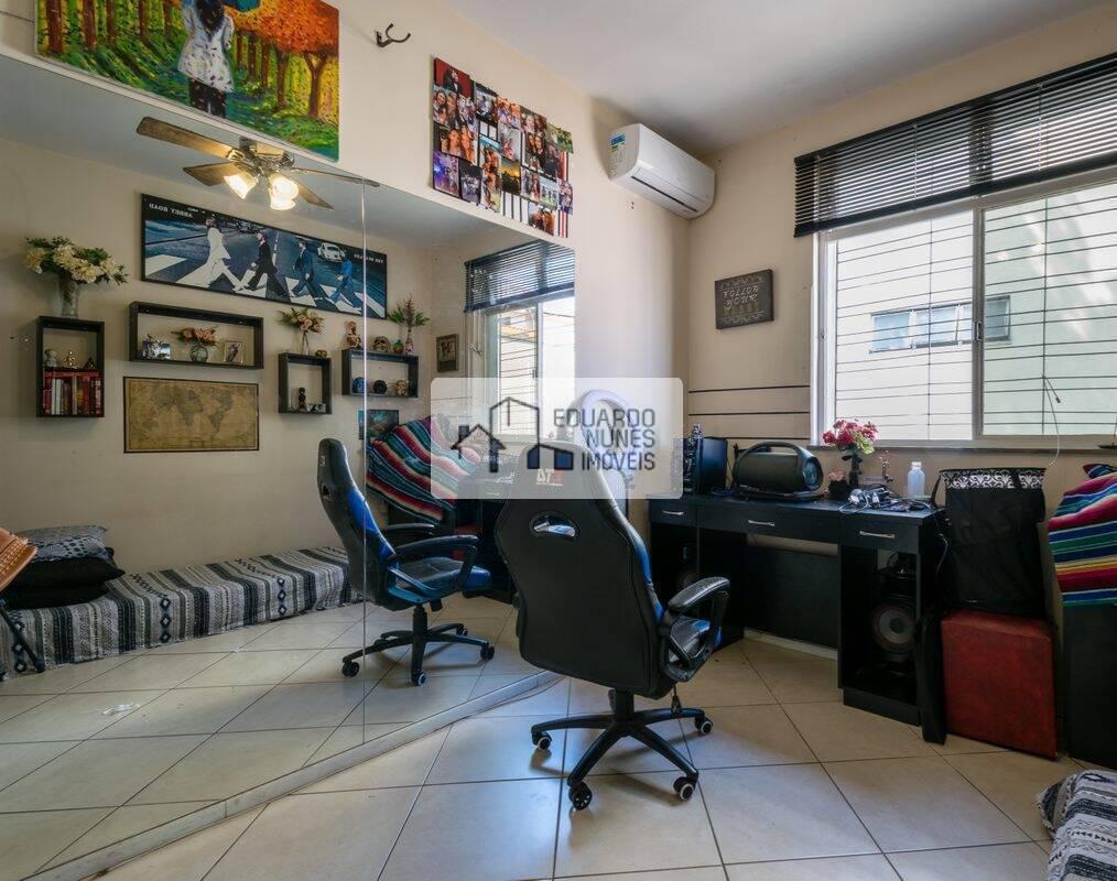 Apartamento, Funcionários, 4 Quartos, 1 Vaga, 1 Suíte
