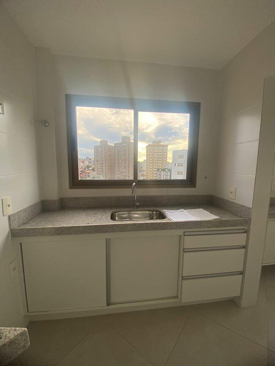 Apartamento, Grajaú, 3 Quartos, 2 Vagas, 1 Suíte