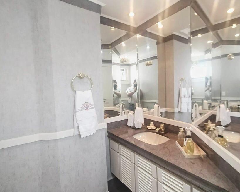 Apartamento, Sion, 4 Quartos, 3 Vagas, 2 Suítes