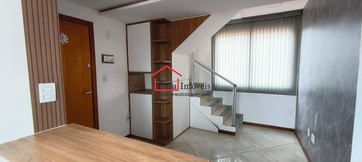 Cobertura, Santa Mônica, 3 Quartos, 2 Vagas, 1 Suíte