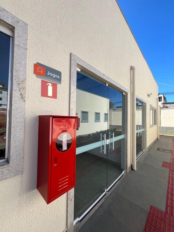 Apartamento, Milionários, 2 Quartos, 1 Vaga