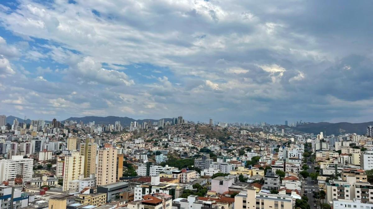Cobertura, Nova Suíssa, 3 Quartos, 4 Vagas, 1 Suíte