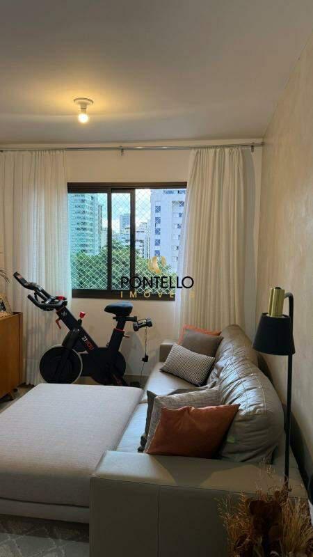 Apartamento, Funcionários, 3 Quartos, 2 Vagas, 1 Suíte
