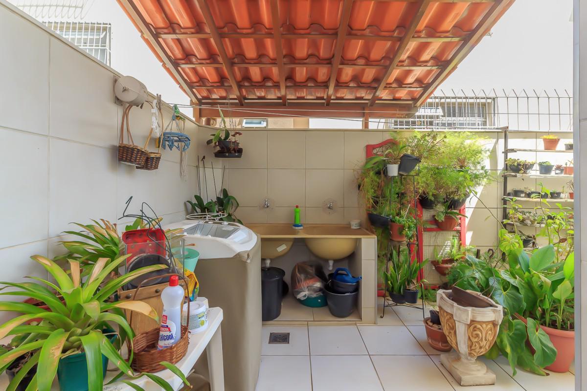 Apartamento, Fernão Dias, 3 Quartos, 2 Vagas, 1 Suíte