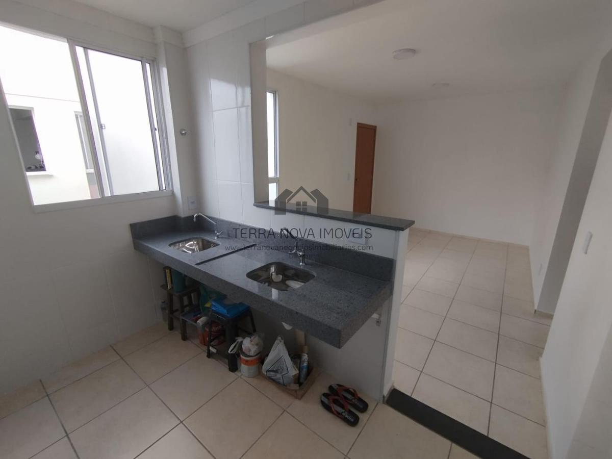 Apartamento, Moradas da Lapinha, 2 Quartos