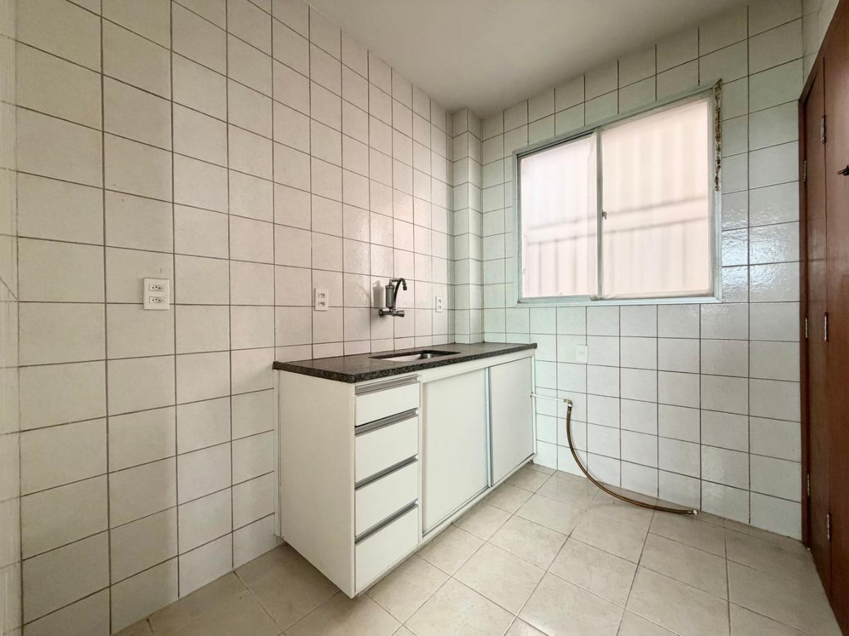 Apartamento, Liberdade, 2 Quartos, 1 Vaga
