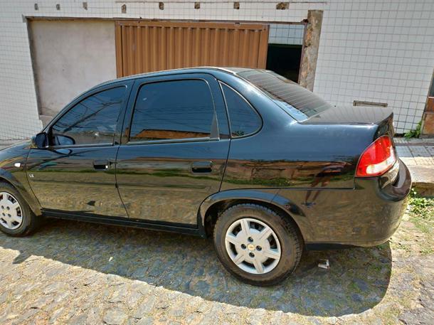 Chevrolet Classic Life/Ls 1.0 Vhc Flexp. 4p