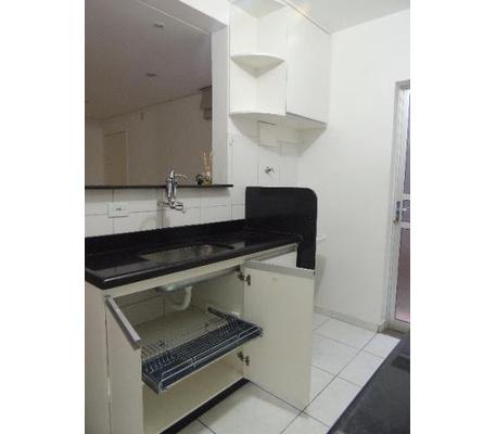 Apartamento, Bandeirantes (pampulha), 2 Quartos, 1 Vaga