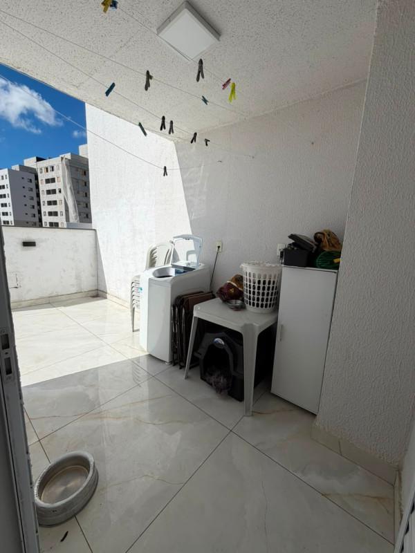 Apartamento, São Damião, 2 Quartos, 2 Vagas