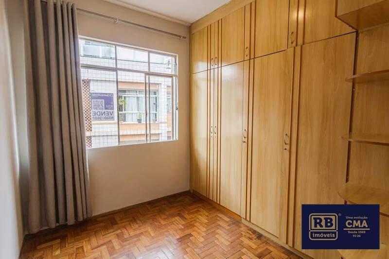 Apartamento, Serra, 2 Quartos, 0 Vaga