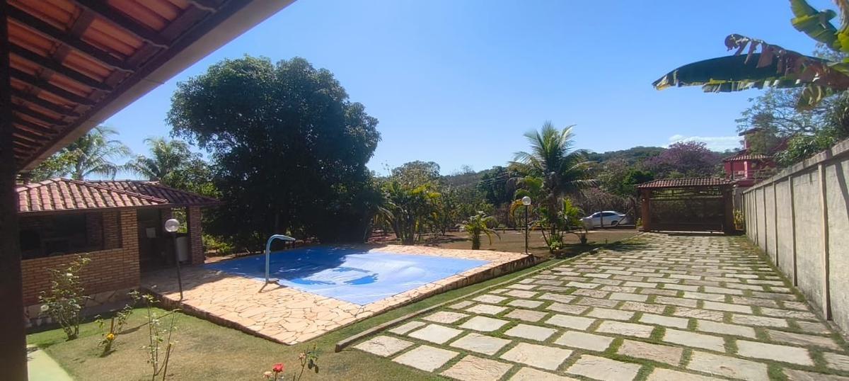 Fazenda, Campinho, 3 Quartos, 23 Vagas, 2 Suítes