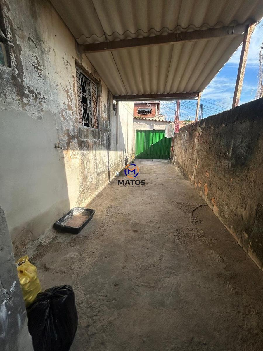 Casa, Conjunto Cristina (são Benedito), 2 Quartos, 0 Vaga, 1 Suíte