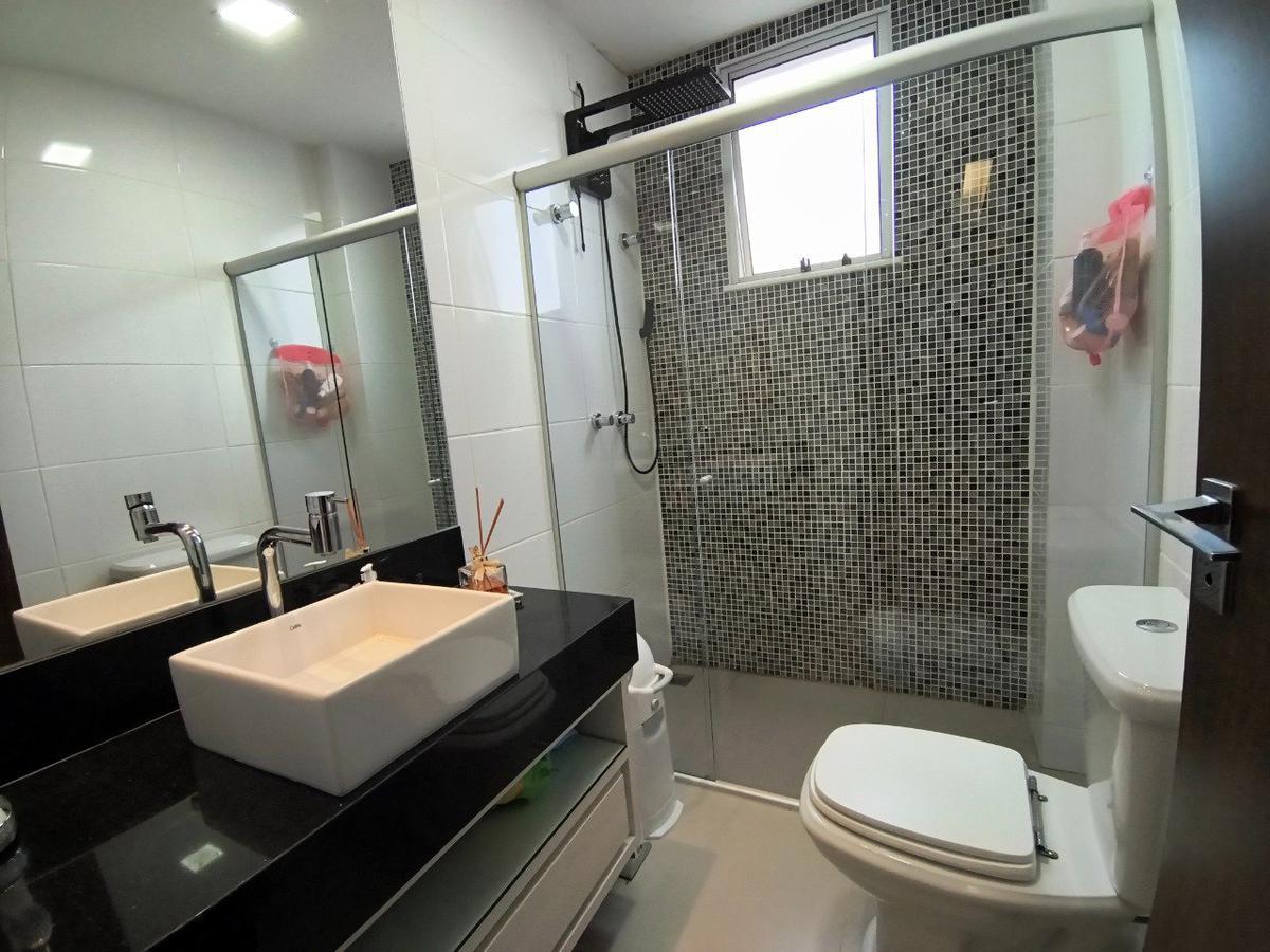 Apartamento, União, 3 Quartos, 2 Vagas, 1 Suíte