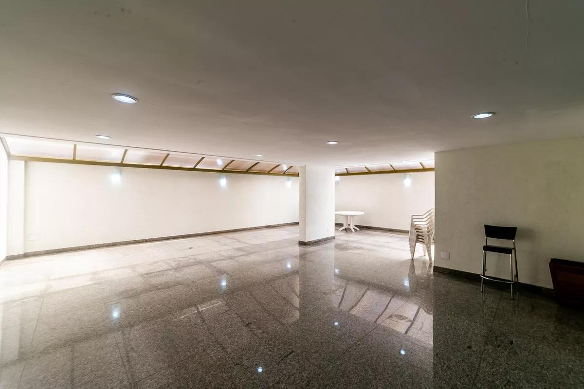 Apartamento, Funcionários, 1 Quarto, 1 Vaga, 1 Suíte