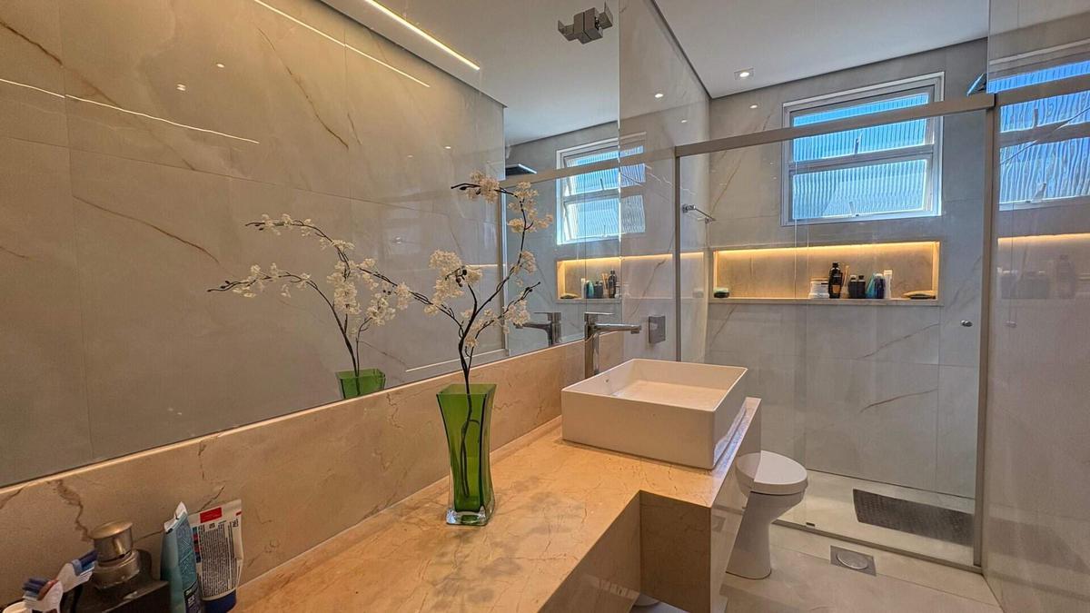 Apartamento, Vila Paris, 3 Quartos, 2 Vagas, 1 Suíte