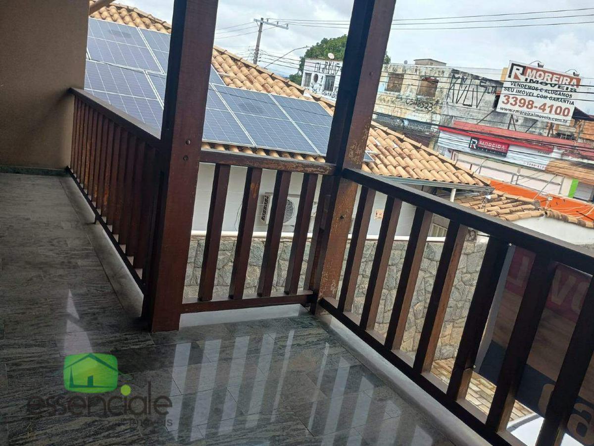 Casa Comercial, Centro, 3 Quartos, 6 Vagas, 1 Suíte