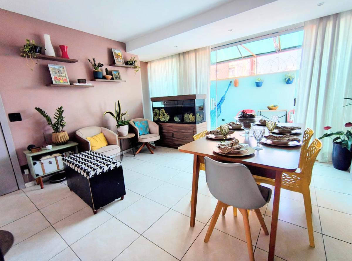 Apartamento, Santa Teresa, 3 Quartos, 2 Vagas, 1 Suíte