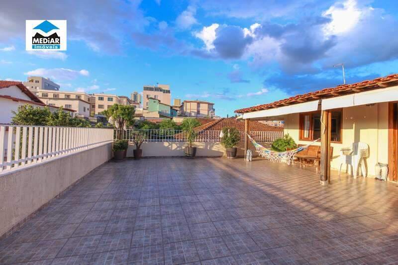 Cobertura, Sagrada Família, 3 Quartos, 1 Vaga, 1 Suíte