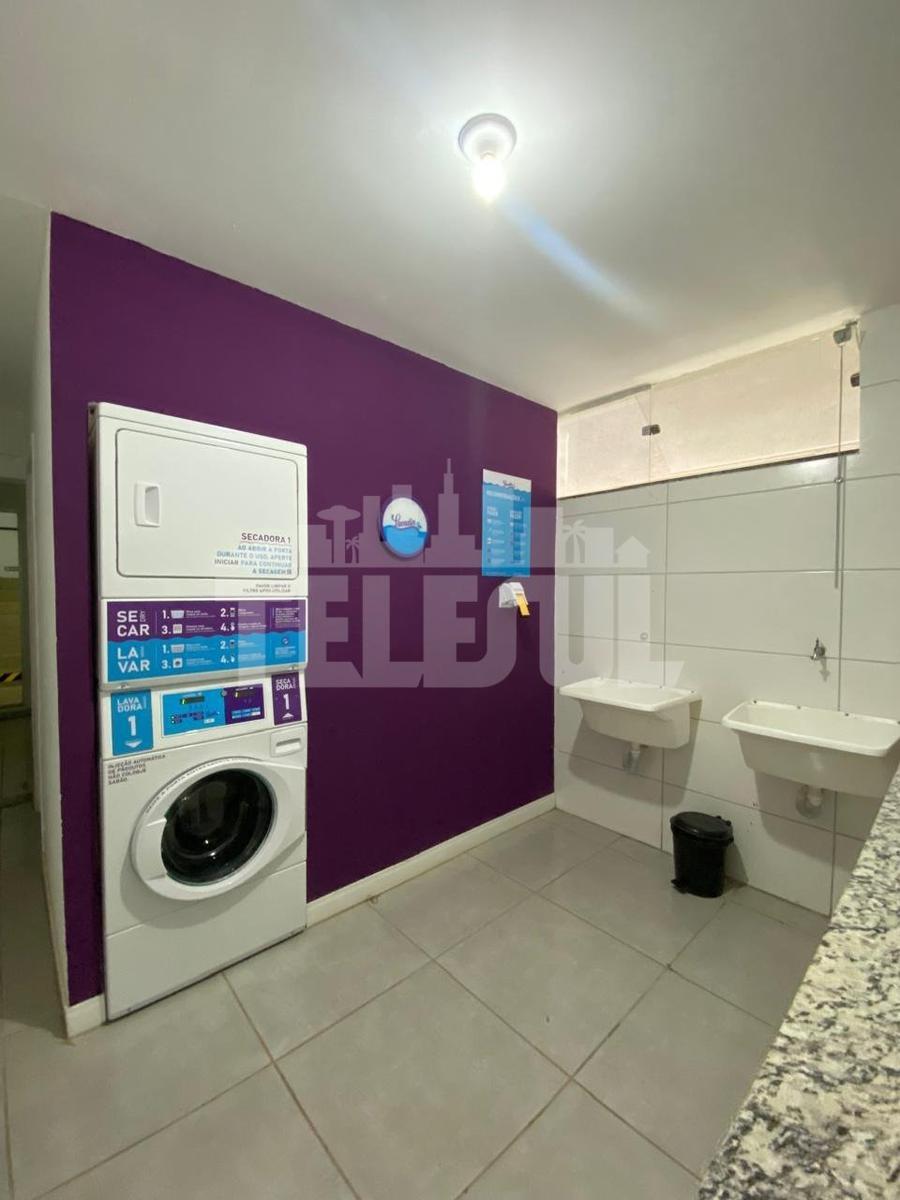 Apartamento, Vargem, 1 Quarto, 1 Vaga